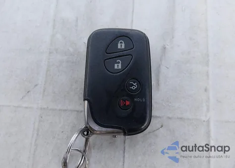 2008 Lexus Is 250 from USA, damaged, VIN JTHBK262285070359